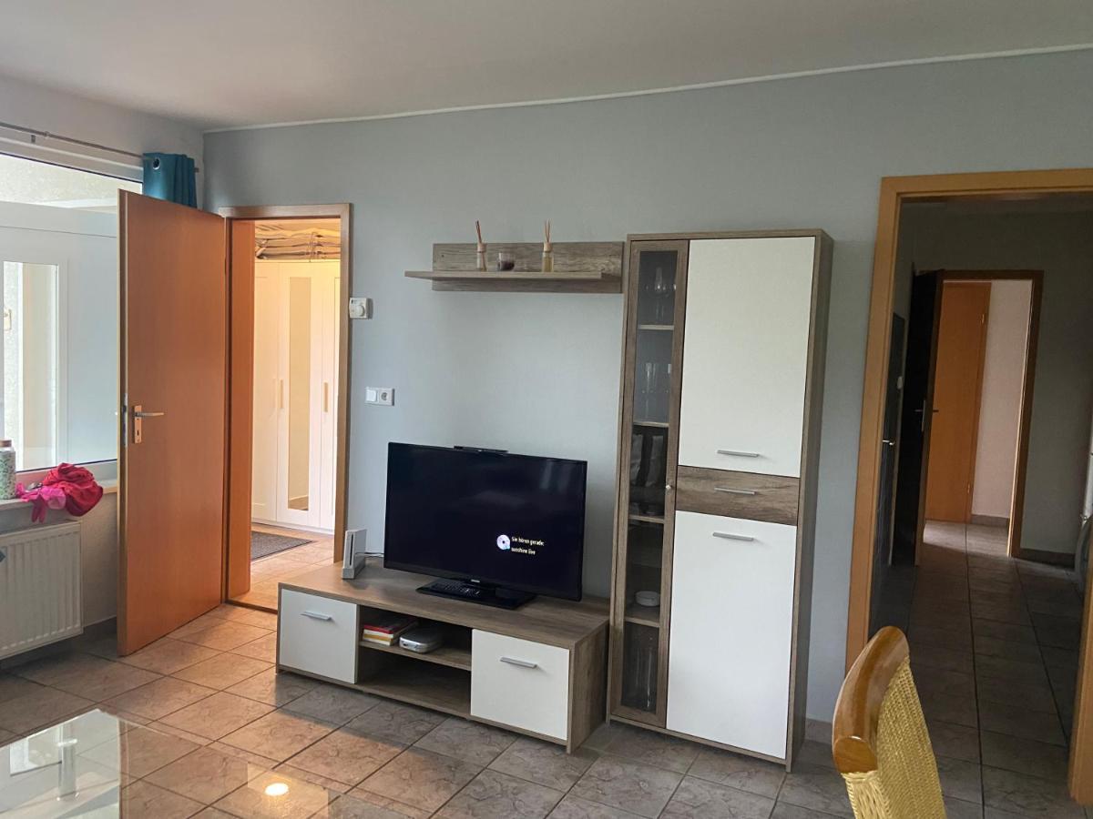 Traumhaftes Ferienhaus Husen Экстерьер фото