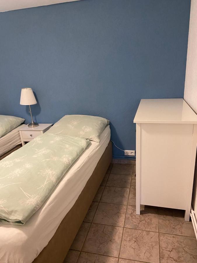 Traumhaftes Ferienhaus Husen Экстерьер фото