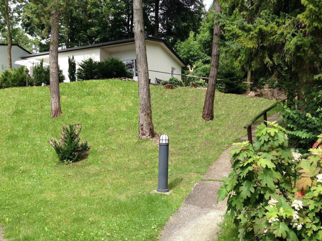 Traumhaftes Ferienhaus Husen Номер фото